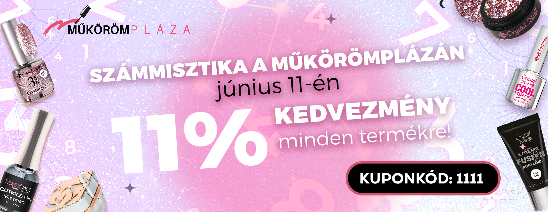 Banner mobil Szerencsés hétvége