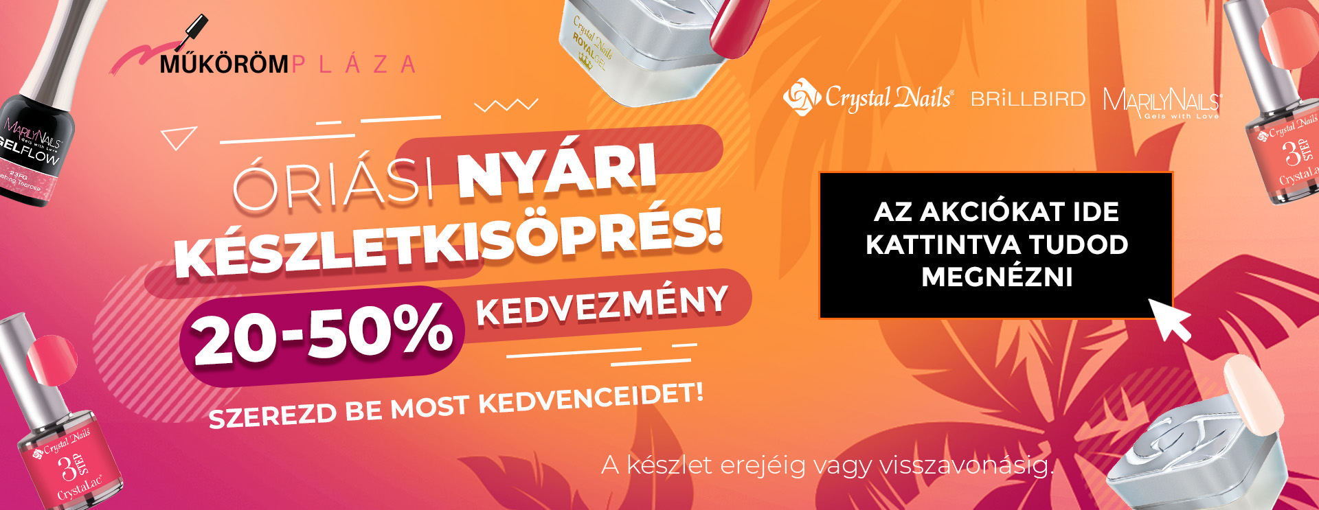 Banner mobil Szerencsés hétvége