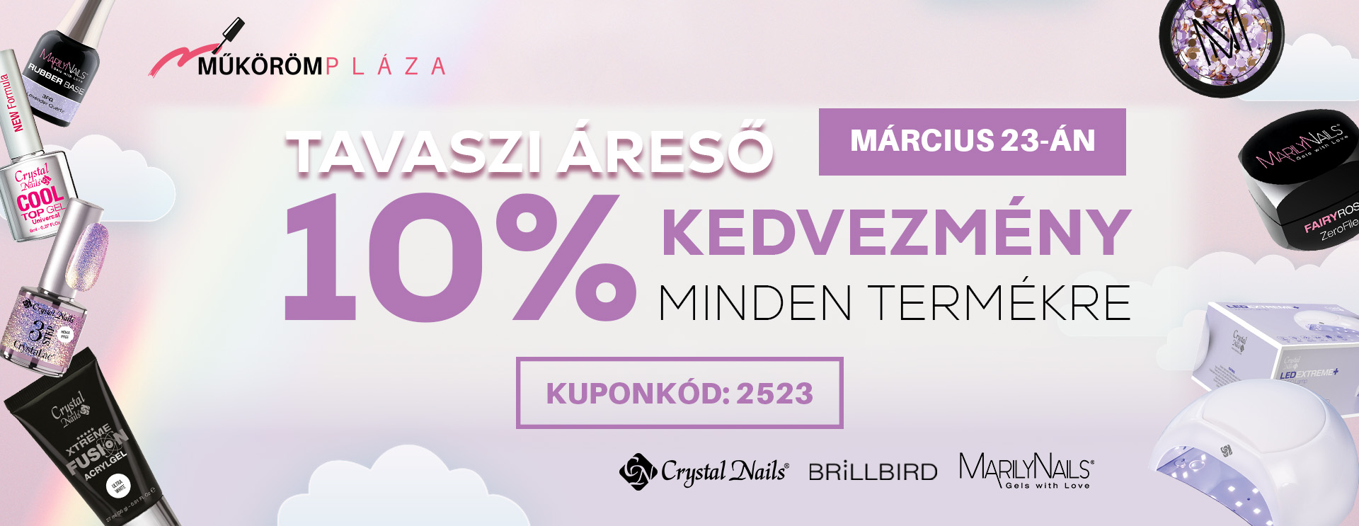 Banner mobil Szerencsés hétvége