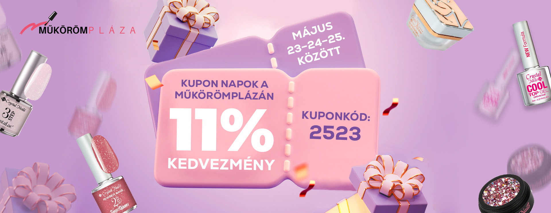 Banner mobil Szerencsés hétvége