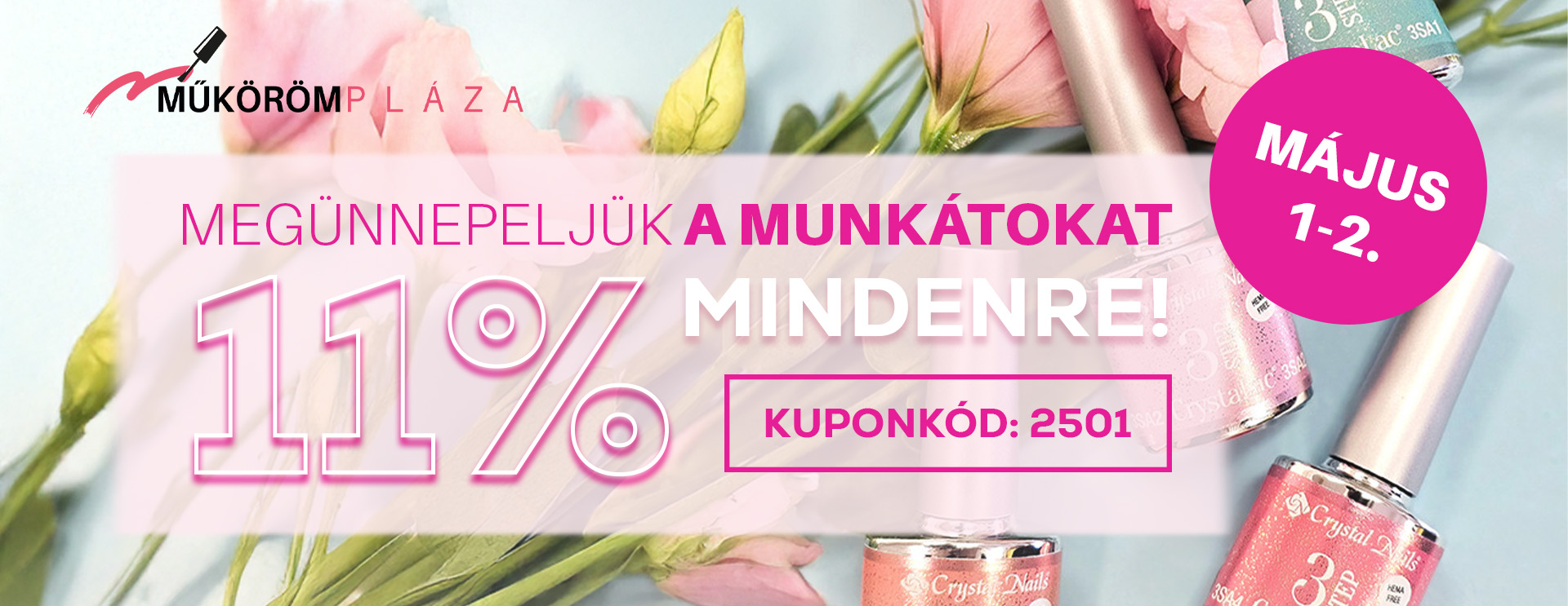 Banner mobil Szerencsés hétvége